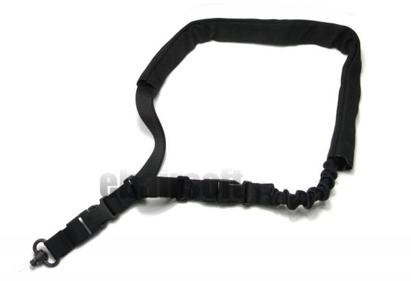 G TMC D-S Single Point Sling ( Black )